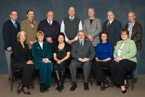 Northern Development Board of Directors