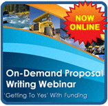 On-Demand Proposal Writing Webinar