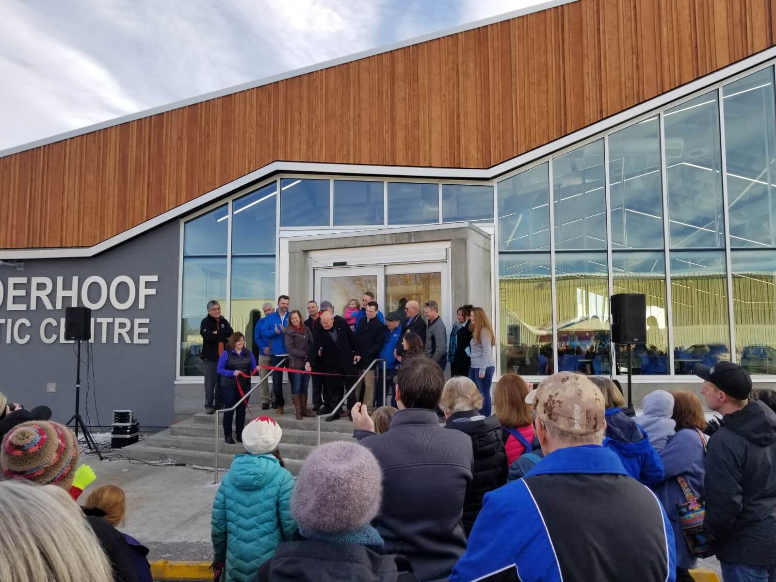 Vanderhoof Aquatic Centre's first year goes swimmingly Success